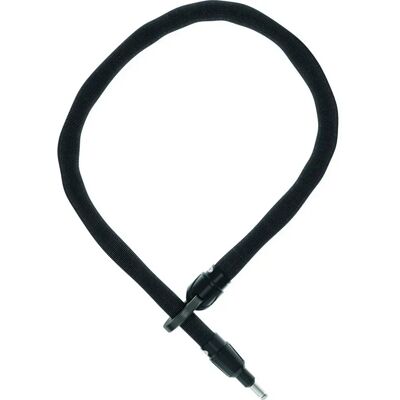 Antivol chaîne Abus IvyTex ACH Ivy 6KS/100 +ST5950 Noir TU Unisex - Publicité Antivol chaîne Abus IvyTex ACH Ivy 6KS/100 +ST5950 Noir TU Unisex - Publicité