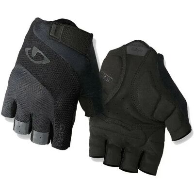 Gants courts Giro Bravo Gel Noir S Male - Publicité Gants courts Giro Bravo Gel Noir S Male - Publicité