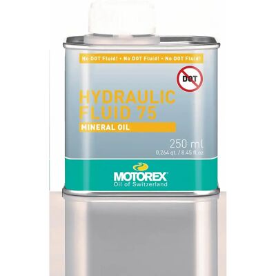 Huile minérale étain Motorex Gris 250 mL Unisex - Publicité Huile minérale étain Motorex Gris 250 mL Unisex - Publicité