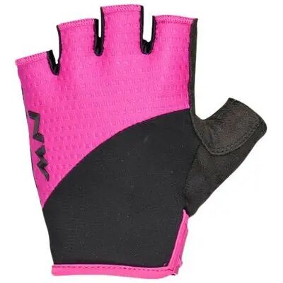 Gants de cyclisme courts Northwave Fuchsia/Noir - Gants de cyclisme - Publicité Gants de cyclisme courts Northwave Fuchsia/Noir - Gants de cyclisme - Publicité