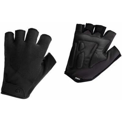 Gants Essential pour Cyclisme Homme Rogelli - Noir - Publicité Gants Essential pour Cyclisme Homme Rogelli - Noir - Publicité