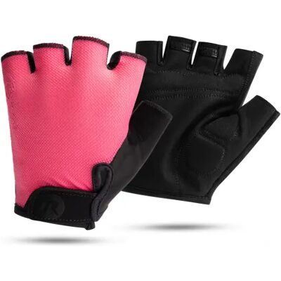 Gants Rogelli Core Rose Respirants pour Cyclisme - Gants de Cyclisme - Publicité Gants Rogelli Core Rose Respirants pour Cyclisme - Gants de Cyclisme - Publicité