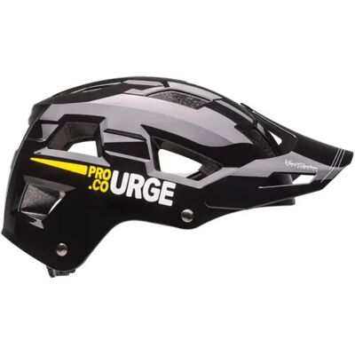 Casque VTT Urge Venturo Noir L/XL (58/62 cm) Unisex - Publicité Casque VTT Urge Venturo Noir L/XL (58/62 cm) Unisex - Publicité