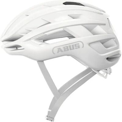 Casque vélo route Abus Airbreaker 2.0 Blanc M (54/58 cm) Unisex - Publicité Casque vélo route Abus Airbreaker 2.0 Blanc M (54/58 cm) Unisex - Publicité