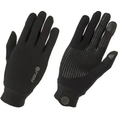 Gants extensibles Agu Noir XS Unisex - Publicité Gants extensibles Agu Noir XS Unisex - Publicité