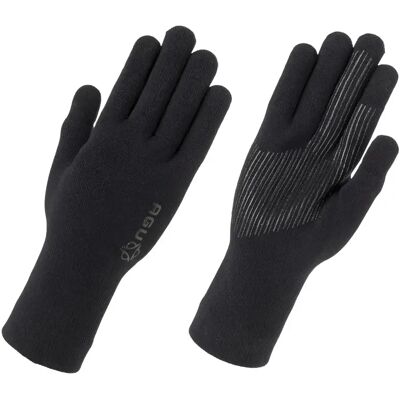 Gants Agu Merino Noir M Unisex - Publicité Gants Agu Merino Noir M Unisex - Publicité