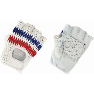Gants Agu Classic Blanc M Unisex - Publicité Gants Agu Classic Blanc M Unisex - Publicité