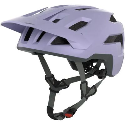 Casque Alpina Taunus Violet 55/59 cm Unisex - Publicité Casque Alpina Taunus Violet 55/59 cm Unisex - Publicité