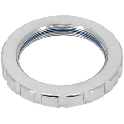 Écrou blocage plateau Bafang VAE M500 -M420 Leader Fox Argenté TU Unisex - Publicité Écrou blocage plateau Bafang VAE M500 -M420 Leader Fox Argenté TU Unisex - Publicité