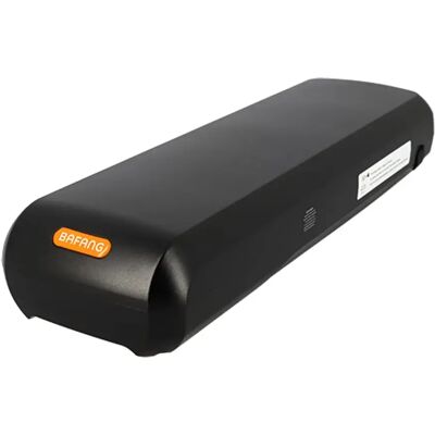 Batterie vélo électrique Bafang 44 V Noir 10,4 Ah Unisex - Publicité Batterie vélo électrique Bafang 44 V Noir 10,4 Ah Unisex - Publicité