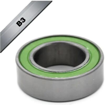 Roulement Black Bearing B3 - 3801-2RS - 12 x 21 x 8 mm Argenté TU Unisex - Publicité Roulement Black Bearing B3 - 3801-2RS - 12 x 21 x 8 mm Argenté TU Unisex - Publicité