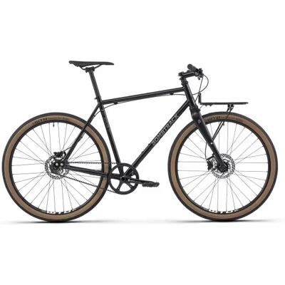 Vélo urbain Bombtrack Outlaw Noir M Unisex - Publicité Vélo urbain Bombtrack Outlaw Noir M Unisex - Publicité