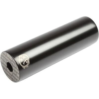 Bsd BMX Peg 4140 CrMo - Noir - 10mm BMX Peg - Publicité Bsd BMX Peg 4140 CrMo - Noir - 10mm BMX Peg - Publicité