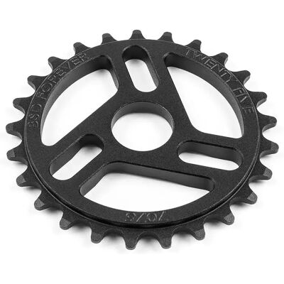 Bsd Pignone Superlite 25T - CNC, Robuste, 8mm d'épaisseur - Pignon vélo - Publicité Bsd Pignone Superlite 25T - CNC, Robuste, 8mm d'épaisseur - Pignon vélo - Publicité