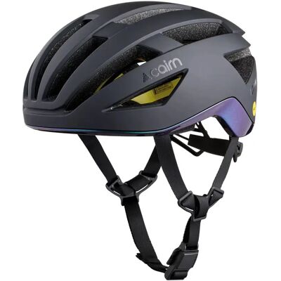 Casque Cairn Atom Mips® Noir L (58/61 cm) Unisex - Publicité Casque Cairn Atom Mips® Noir L (58/61 cm) Unisex - Publicité