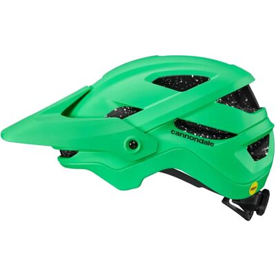 Casque VTT Cannondale Terrus Mips Vert S - Publicité Casque VTT Cannondale Terrus Mips Vert S - Publicité