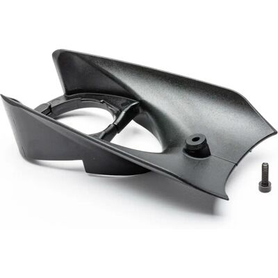 Pièces détachées tige de selle Cannondale KNOT SystemSix Cover Noir 110 mm Unisex - Publicité Pièces détachées tige de selle Cannondale KNOT SystemSix Cover Noir 110 mm Unisex - Publicité