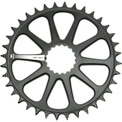 Cassette Cannondale SpideRing 10 Arm 36T Noir 36T Unisex - Publicité Cassette Cannondale SpideRing 10 Arm 36T Noir 36T Unisex - Publicité