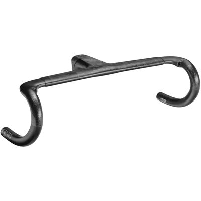 Guidon Cannondale SystemBar R-One Noir 400x110 mm Unisex - Publicité Guidon Cannondale SystemBar R-One Noir 400x110 mm Unisex - Publicité