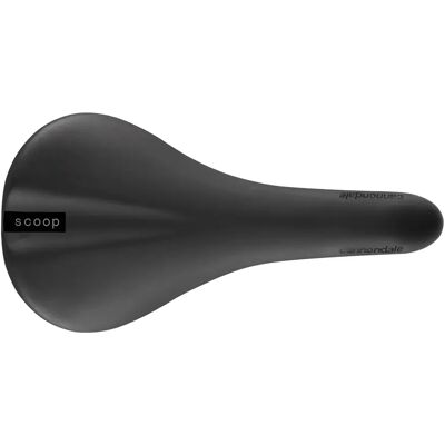 Selle Cannondale Scoop Steel Shallow Noir 142 mm Unisex - Publicité Selle Cannondale Scoop Steel Shallow Noir 142 mm Unisex - Publicité