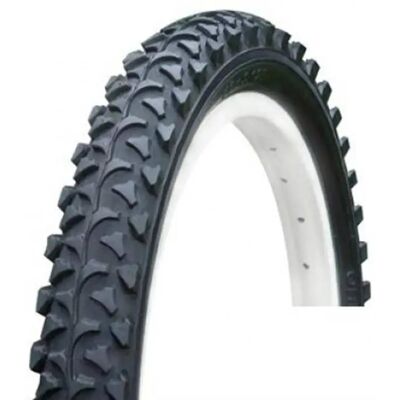 Pneu Chaoyang CYT 26x1.95 - VTT Noir - Publicité Pneu Chaoyang CYT 26x1.95 - VTT Noir - Publicité