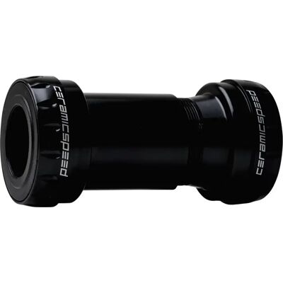 Boîtier de pédalier CeramicSpeed BB30 Sram GXP 42x68 24/22,2mm Noir TU Unisex - Publicité Boîtier de pédalier CeramicSpeed BB30 Sram GXP 42x68 24/22,2mm Noir TU Unisex - Publicité