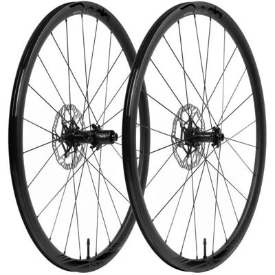 Jeu de roues de vélo Deda Rs3Db Cl Tlr Sram Xdr Pob Noir TU Unisex - Publicité Jeu de roues de vélo Deda Rs3Db Cl Tlr Sram Xdr Pob Noir TU Unisex - Publicité