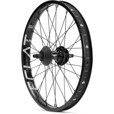 Roue arrière RHD Eclat Trippin Cortex Evo CS Noir 20" Unisex - Publicité Roue arrière RHD Eclat Trippin Cortex Evo CS Noir 20" Unisex - Publicité
