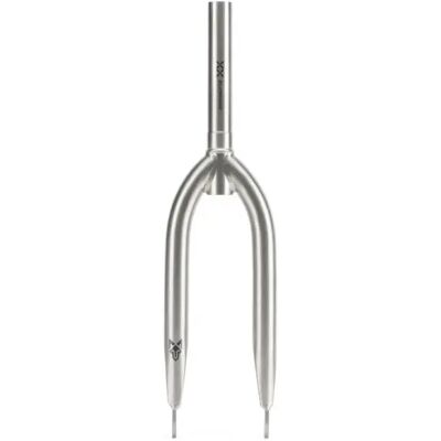 Fourche zero Eclat Jackal Argenté 3/8" / 170 mm Unisex - Publicité Fourche zero Eclat Jackal Argenté 3/8" / 170 mm Unisex - Publicité