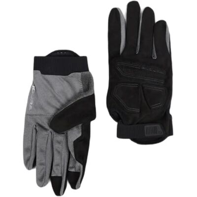 Gants longs Endura Loop Full Finger Dreich Gris M Unisex - Publicité Gants longs Endura Loop Full Finger Dreich Gris M Unisex - Publicité