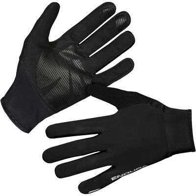 Gants vélo Endura FS260-Pro Thermo Noir M Male - Publicité Gants vélo Endura FS260-Pro Thermo Noir M Male - Publicité