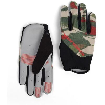 Gants longs Endura Hummvee Lite Icon TW Vert M Male - Publicité Gants longs Endura Hummvee Lite Icon TW Vert M Male - Publicité