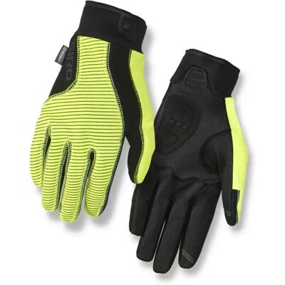 Gants longs Giro Blaze 2 Jaune XL Male - Publicité Gants longs Giro Blaze 2 Jaune XL Male - Publicité