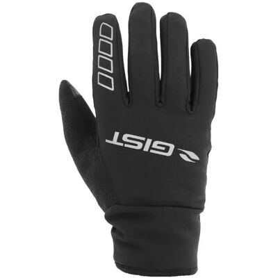 Gants vélo hiver long basse température compatible écran tactile Gist 5493 Noir L Unisex - Publicité Gants vélo hiver long basse température compatible écran tactile Gist 5493 Noir L Unisex - Publicité