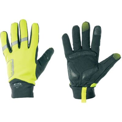 Paire de gants long Gist Way Touch Membrane Jaune XL Unisex - Publicité Paire de gants long Gist Way Touch Membrane Jaune XL Unisex - Publicité