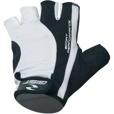 Gants courts avec scratch Gist Pro - 5515 Noir M Unisex - Publicité Gants courts avec scratch Gist Pro - 5515 Noir M Unisex - Publicité