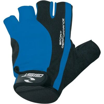 Gants courts avec scratch Gist Pro - 5515 Bleu M Unisex - Publicité Gants courts avec scratch Gist Pro - 5515 Bleu M Unisex - Publicité