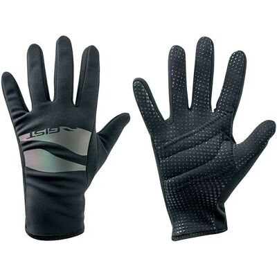 Gants long sans velcro enfant Gist Noir 7/9 ans Unisex - Publicité Gants long sans velcro enfant Gist Noir 7/9 ans Unisex - Publicité