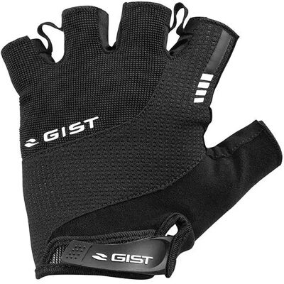 Gants été court avec velcro Gist Kontrol Noir XL Unisex - Publicité Gants été court avec velcro Gist Kontrol Noir XL Unisex - Publicité