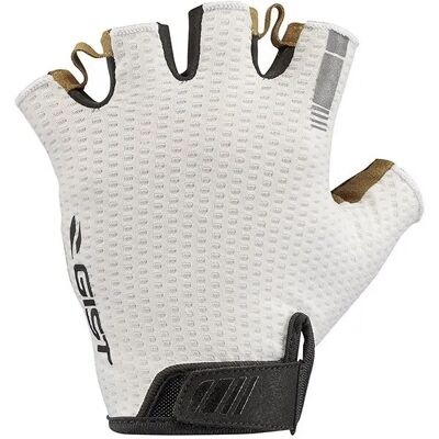 Gants été court avec velcro Gist Air Blanc XS Unisex - Publicité Gants été court avec velcro Gist Air Blanc XS Unisex - Publicité