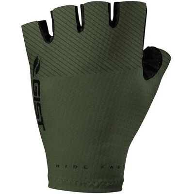 Gants court Gist Race Vert M Unisex - Publicité Gants court Gist Race Vert M Unisex - Publicité