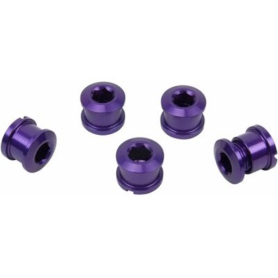 Vis Insight M8.5 x 4 mm (x5) Violet TU Unisex - Publicité Vis Insight M8.5 x 4 mm (x5) Violet TU Unisex - Publicité