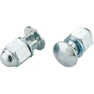 Boulons d'ancrage Jagwire Workshop 5mm Anchor Bolt (x25) Argenté TU Unisex - Publicité Boulons d'ancrage Jagwire Workshop 5mm Anchor Bolt (x25) Argenté TU Unisex - Publicité