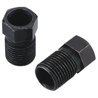 Écrou de compression Jagwire New XTR - 10 pièces - Publicité Écrou de compression Jagwire New XTR - 10 pièces - Publicité