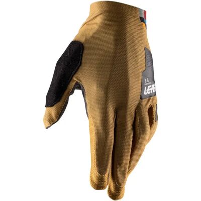 Gants Leatt 3.0 Endurance Marron Taille 7 Unisex - Publicité Gants Leatt 3.0 Endurance Marron Taille 7 Unisex - Publicité