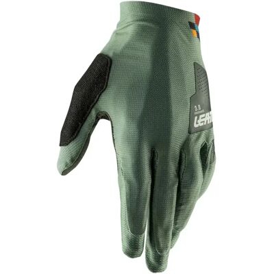 Gants Leatt 3.0 Endurance Vert Taille 7 Unisex - Publicité Gants Leatt 3.0 Endurance Vert Taille 7 Unisex - Publicité