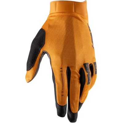 Gants Leatt 1.0 GripR Jaune Taille 8 Unisex - Publicité Gants Leatt 1.0 GripR Jaune Taille 8 Unisex - Publicité
