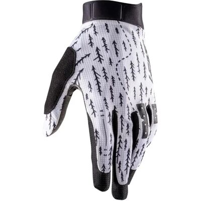 Gants Leatt 1.0 GripR Blanc Taille 10 Unisex - Publicité Gants Leatt 1.0 GripR Blanc Taille 10 Unisex - Publicité