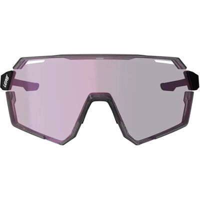 Lunettes Leatt Rideviz Pro Cryztal Small Gris TU Unisex - Publicité Lunettes Leatt Rideviz Pro Cryztal Small Gris TU Unisex - Publicité