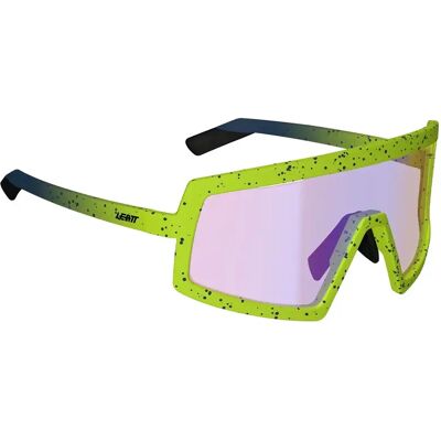 Lunettes Leatt Madviz ONE Vert TU Unisex - Publicité Lunettes Leatt Madviz ONE Vert TU Unisex - Publicité